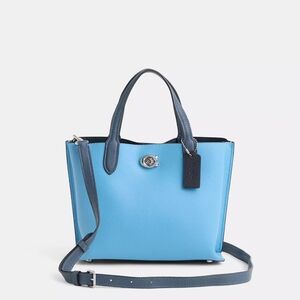 Coach  Willow Tote
